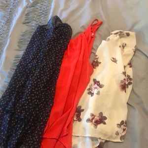 Bundle of 3 tops see individual posts
